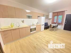 3-к квартира, посуточно, 67м2, 3/3 этаж