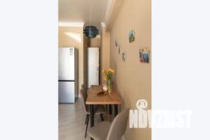 1-к квартира, посуточно, 25м2, 1/9 этаж