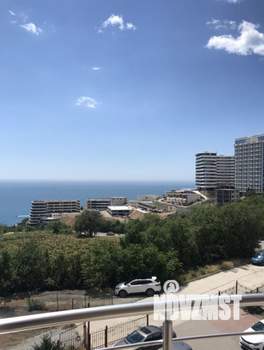 Студия квартира, на длительный срок, 36м2, 4/9 этаж