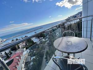 1-к квартира, посуточно, 60м2, 8/15 этаж