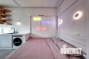 Студия квартира, посуточно, 23м2, 8/8 этаж