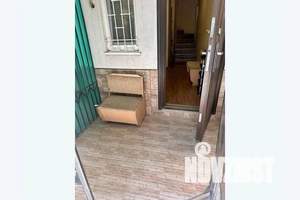 1-к квартира, посуточно, 25м2, 1/2 этаж