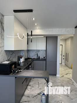 1-к квартира, посуточно, 50м2, 3/9 этаж