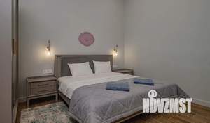 3-к квартира, посуточно, 91м2, -1/3 этаж