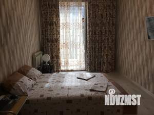 2-к квартира, посуточно, 40м2, 4/4 этаж