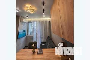 1-к квартира, посуточно, 37м2, 3/15 этаж