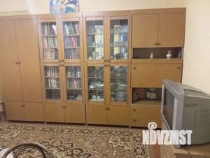 2-к квартира, посуточно, 52м2, 1/1 этаж