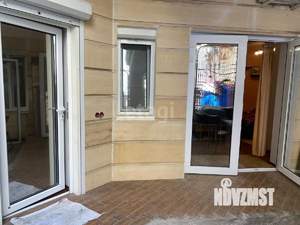 Студия квартира, на длительный срок, 48м2, 3/4 этаж