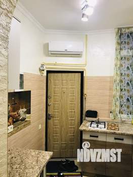1-к квартира, посуточно, 45м2, 1/2 этаж