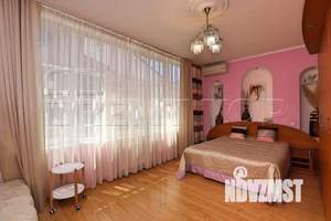 3-к квартира, посуточно, 75м2, 4/5 этаж