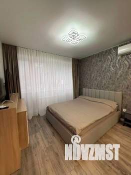 1-к квартира, посуточно, 37м2, 1/1 этаж