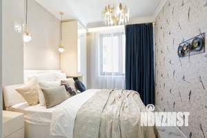 2-к квартира, посуточно, 53м2, 4/8 этаж