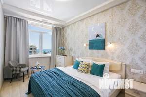 2-к квартира, посуточно, 57м2, 6/9 этаж