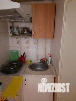 1-к квартира, посуточно, 40м2, 1/2 этаж