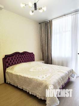 1-к квартира, посуточно, 35м2, 3/4 этаж