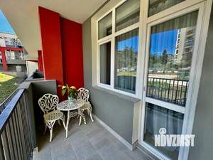 1-к квартира, посуточно, 37м2, 1/4 этаж