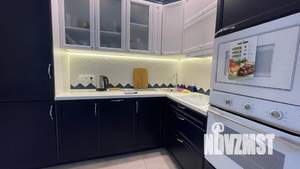 3-к квартира, посуточно, 90м2, 13/14 этаж