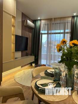 2-к квартира, посуточно, 60м2, 4/8 этаж