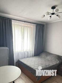 1-к квартира, посуточно, 20м2, 2/5 этаж