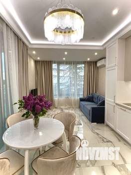 2-к квартира, посуточно, 56м2, 5/8 этаж