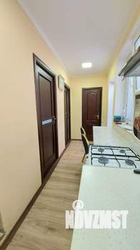 2-к квартира, посуточно, 40м2, 1/3 этаж