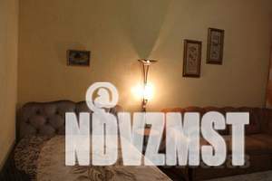 2-к квартира, посуточно, 40м2, 1/2 этаж