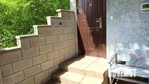 1-к квартира, посуточно, 15м2, 1/2 этаж