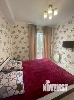 2-к квартира, посуточно, 40м2, 3/3 этаж