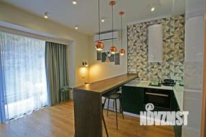 1-к квартира, посуточно, 45м2, 8/20 этаж