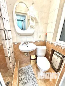 1-к квартира, посуточно, 22м2, 1/3 этаж