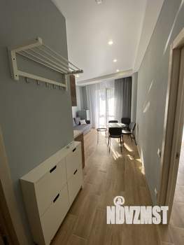 1-к квартира, посуточно, 48м2, 5/7 этаж