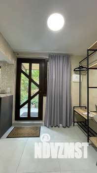 Студия квартира, посуточно, 18м2, 1/1 этаж