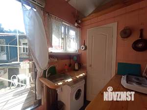 1-к квартира, на длительный срок, 18м2, 2/2 этаж