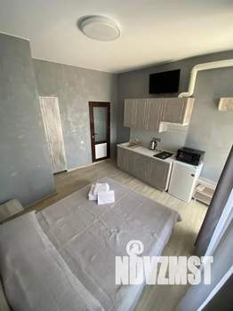 1-к квартира, посуточно, 20м2, 2/3 этаж