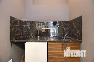 1-к квартира, посуточно, 25м2, 1/3 этаж