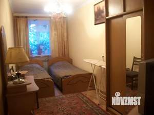 2-к квартира, посуточно, 42м2, 1/4 этаж