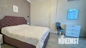 3-к квартира, посуточно, 90м2, 1/1 этаж