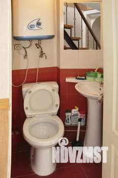 3-к квартира, посуточно, 60м2, 2/2 этаж