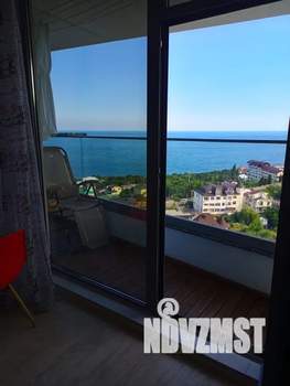 Студия квартира, посуточно, 28м2, 4/6 этаж