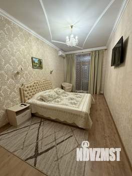 2-к квартира, посуточно, 50м2, 1/1 этаж