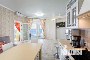 2-к квартира, посуточно, 88м2, 3/9 этаж