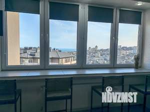 Студия квартира, посуточно, 35м2, 14/16 этаж