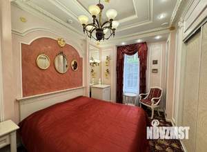 3-к квартира, посуточно, 90м2, 1/4 этаж