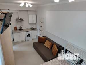 1-к квартира, посуточно, 27м2, 2/4 этаж