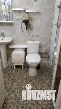 Студия квартира, посуточно, 34м2, 5/11 этаж