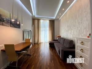 2-к квартира, посуточно, 50м2, 2/14 этаж