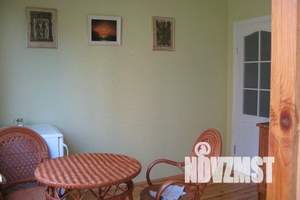 1-к квартира, посуточно, 28м2, 2/2 этаж