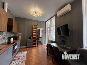 1-к квартира, посуточно, 65м2, 7/9 этаж