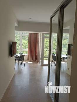 Студия квартира, на длительный срок, 40м2, 8/11 этаж