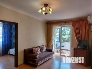 2-к квартира, посуточно, 50м2, 4/4 этаж